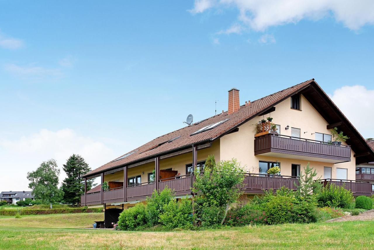 Ado Ferienwohnung Grafenhausen Exterior foto