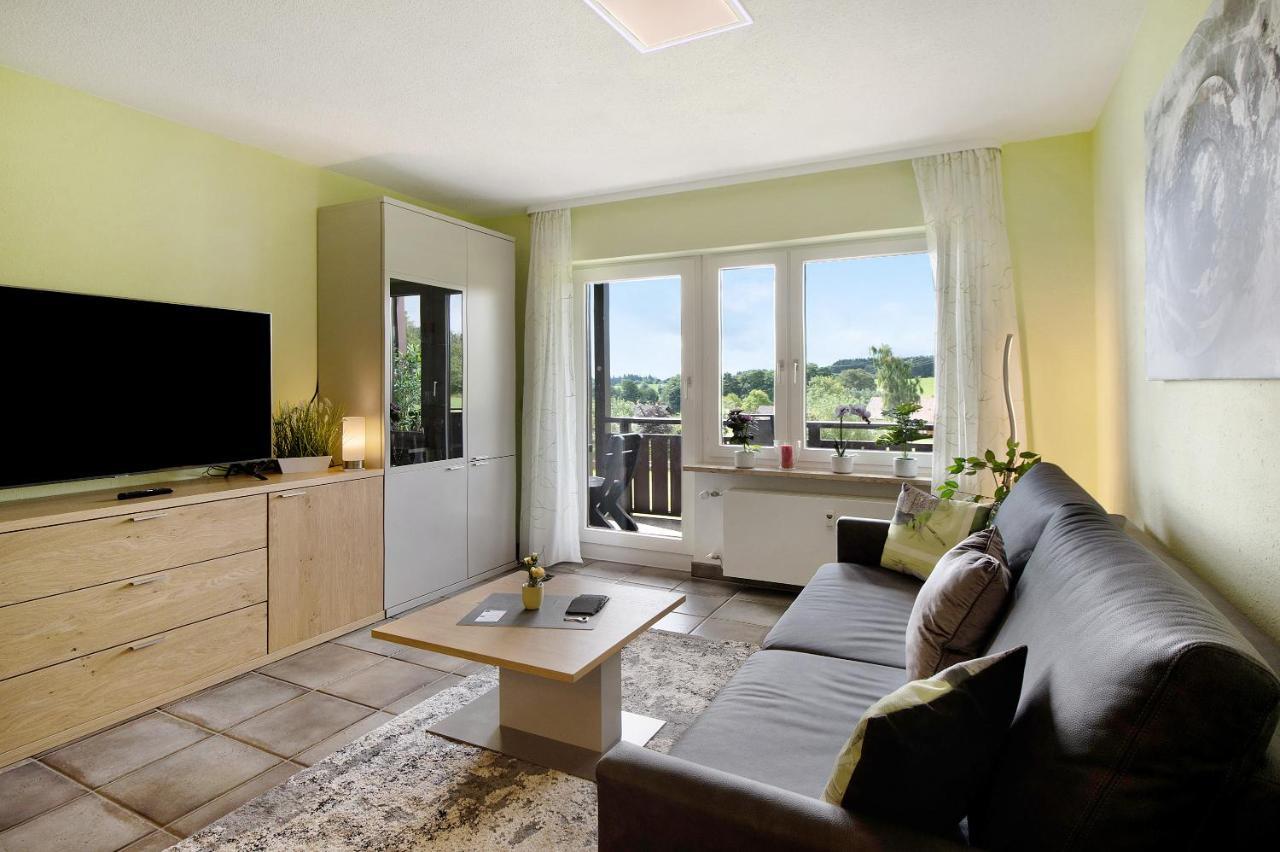 Ado Ferienwohnung Grafenhausen Exterior foto
