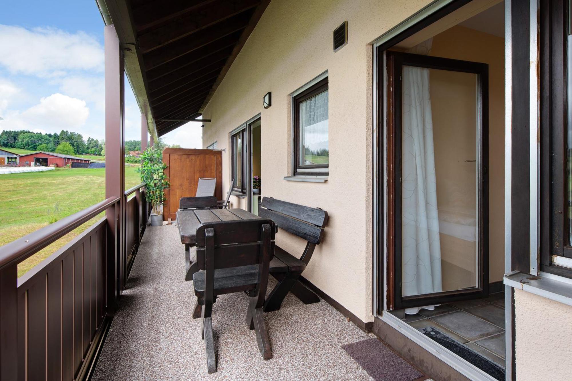 Ado Ferienwohnung Grafenhausen Exterior foto